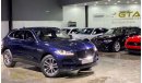 Jaguar F-Pace 2017 Jaguar F-Pace 35t, Warranty, Service History, GCC