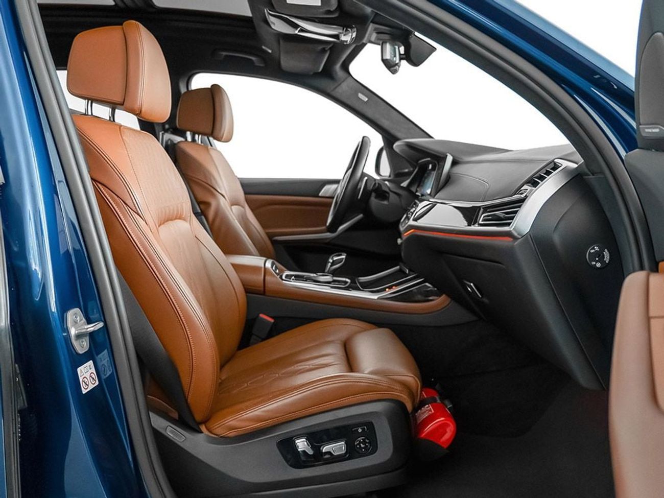 BMW X7 M50i 4.4L (530 HP) M50i 4.4L