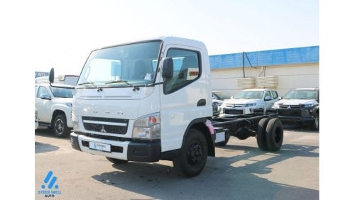 إيسوزو بيك أب 2023 4.2L M/T 4x2 Diesel Cab Chassis | 100L Fuel Tank | POWER STEERING