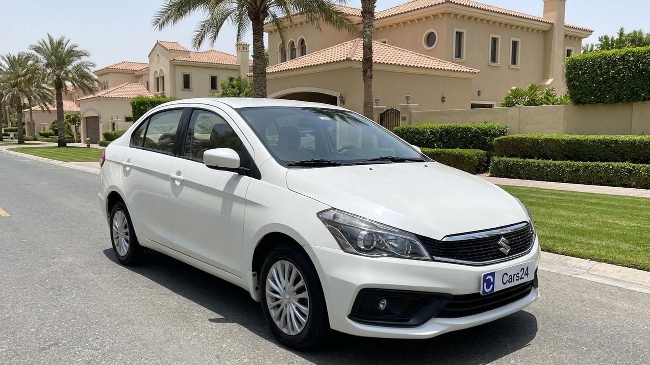 Suzuki Ciaz 2023 GL | AED 386/Month | 0 DP | 30 Day Return | Warranty