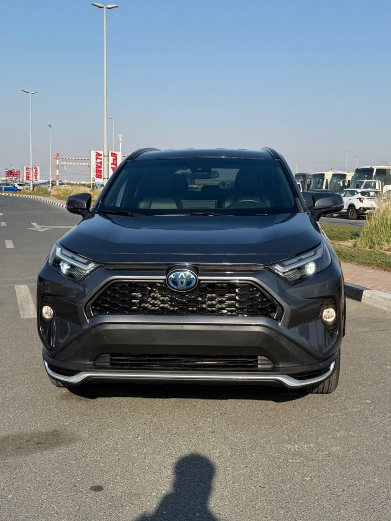 Toyota RAV4 VXR HEV 2.5L (219 HP) AWD