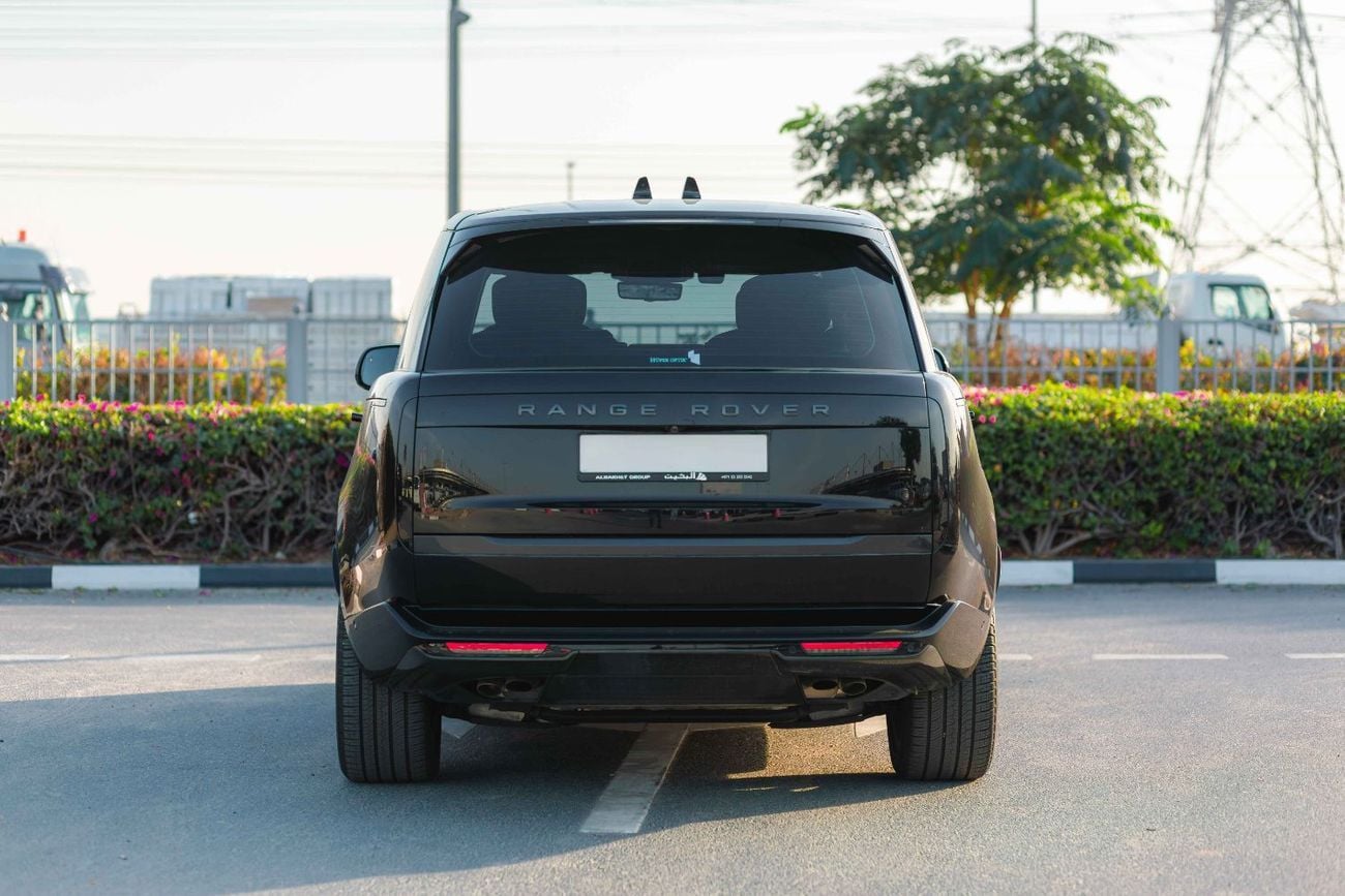 لاند روفر رينج روفر LWB Autobiography P530 4.4L