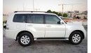 Mitsubishi Pajero FULL OPTION