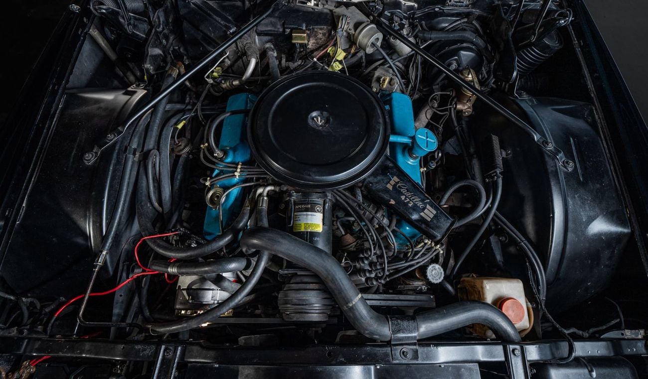 كاديلاك إلدورادو Coupe