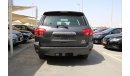 تويوتا سيكويا Toyota seqouia 2012 limited gcc ref#69