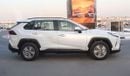 تويوتا راف ٤ 2025 Model Toyota RAV4, 2.5L Hybrid, AWD