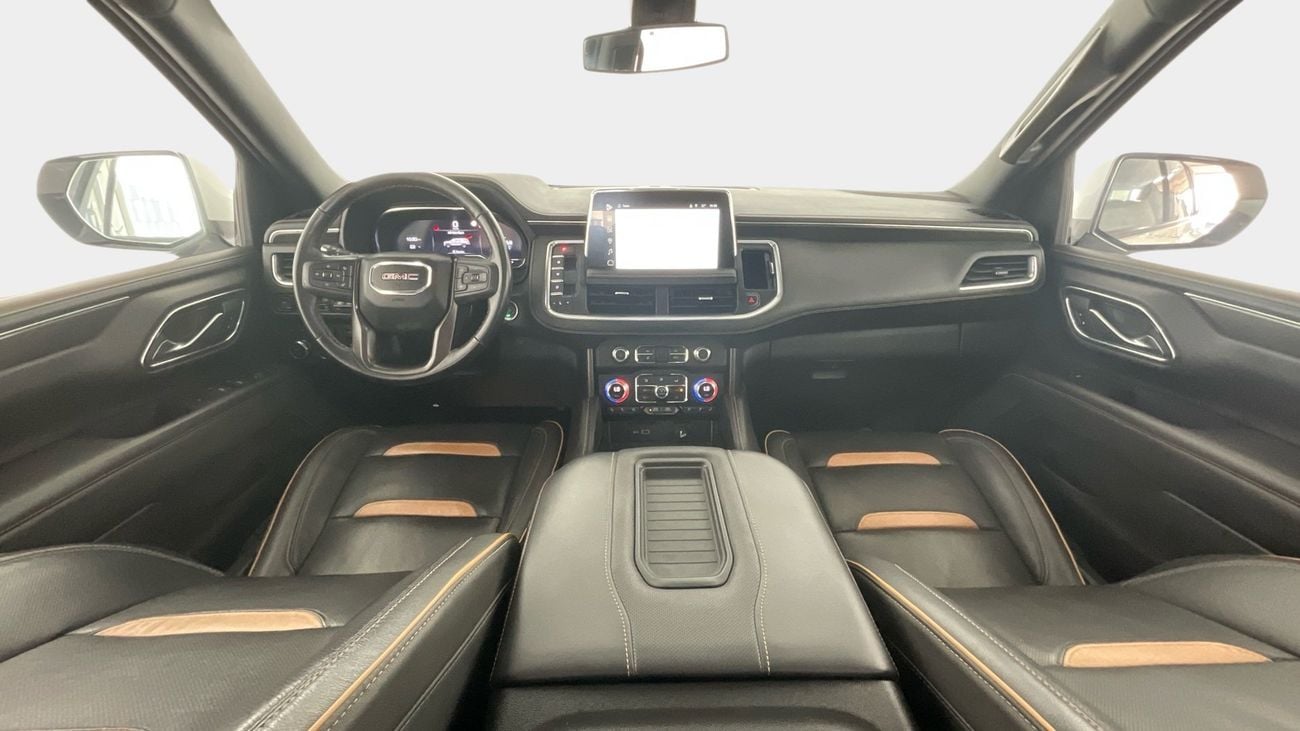 GMC Yukon AT4 5.3L AT4 | Guaranteed Warranty | 0 Down Payment