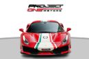 Ferrari 488 Pista PILOTI WITH 7 YEARS WARRANTY