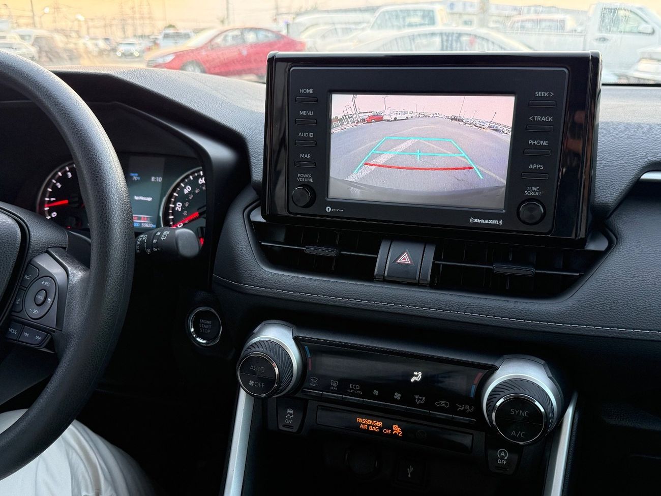 Toyota RAV4 2022 TOYOTA RAV4 XLE XP IMPORTED FROM USA