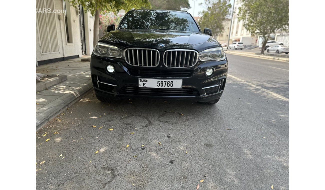 بي أم دبليو X5 X5 50I