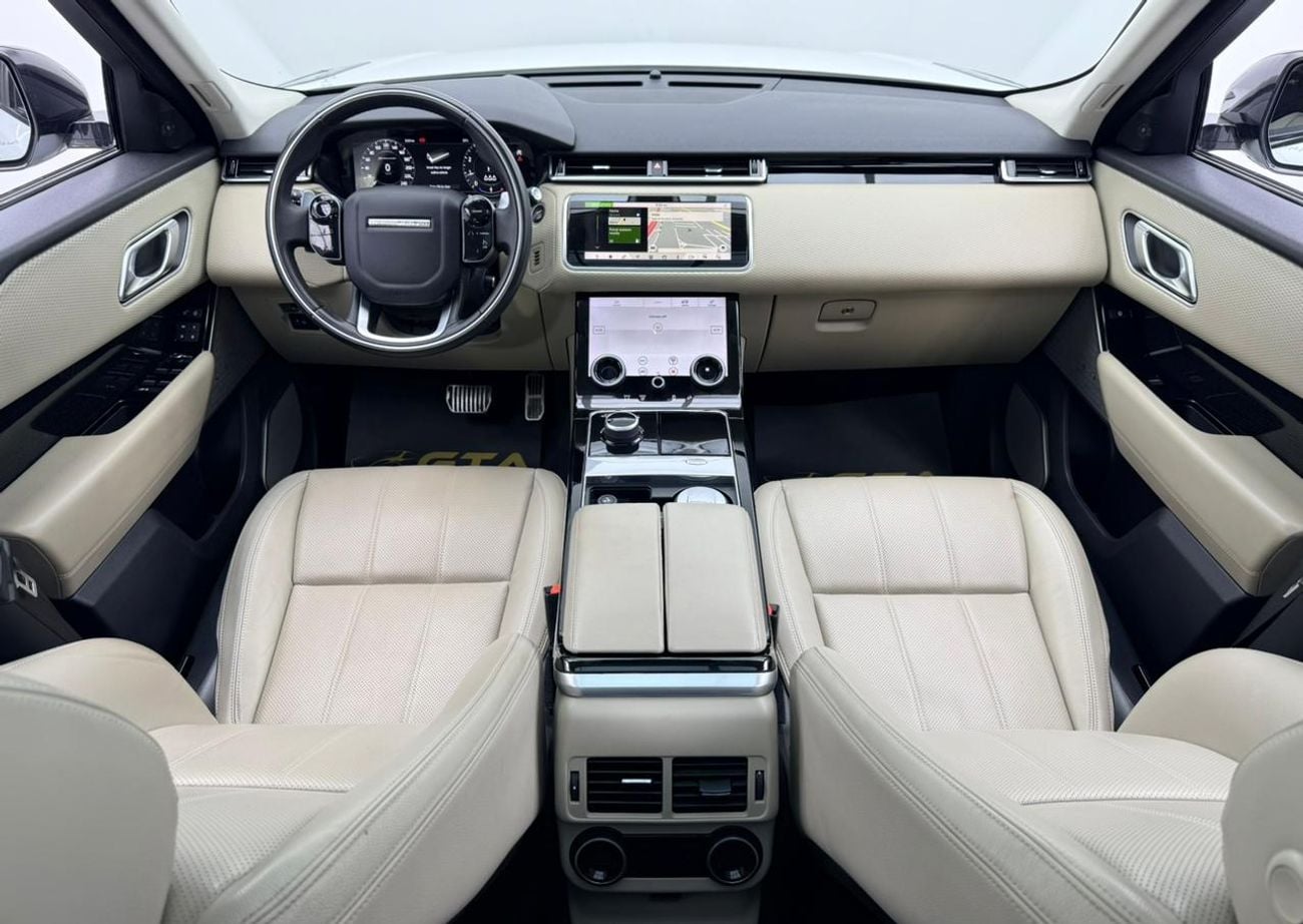 لاند روفر رينج روفر فيلار 2020 Range Rover Velar P250 SE Dynamic, Warranty, Fully Loaded, Excellent Condition, GCC
