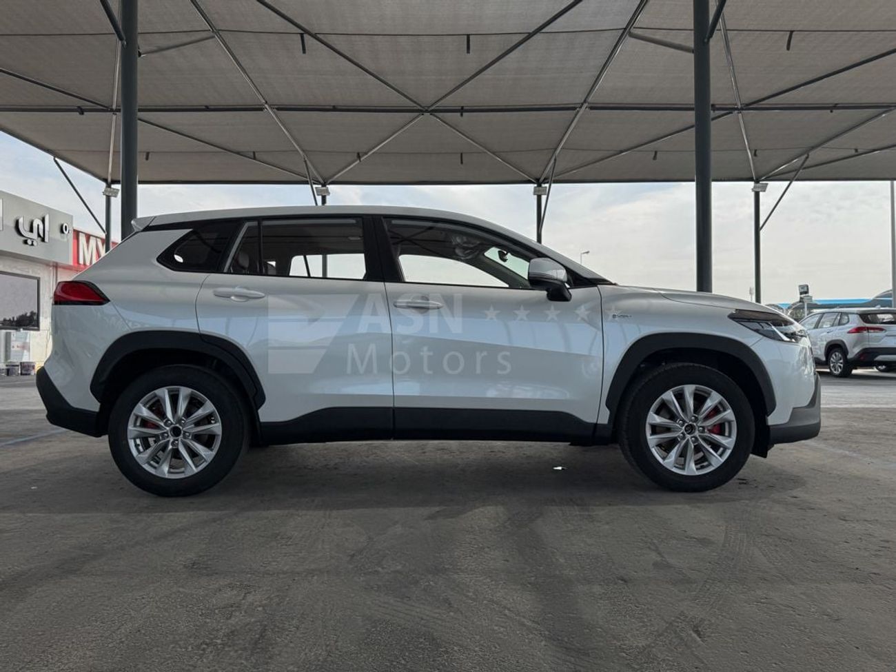 Toyota Corolla Cross Hybrid Elite Plus 2.0L 2024