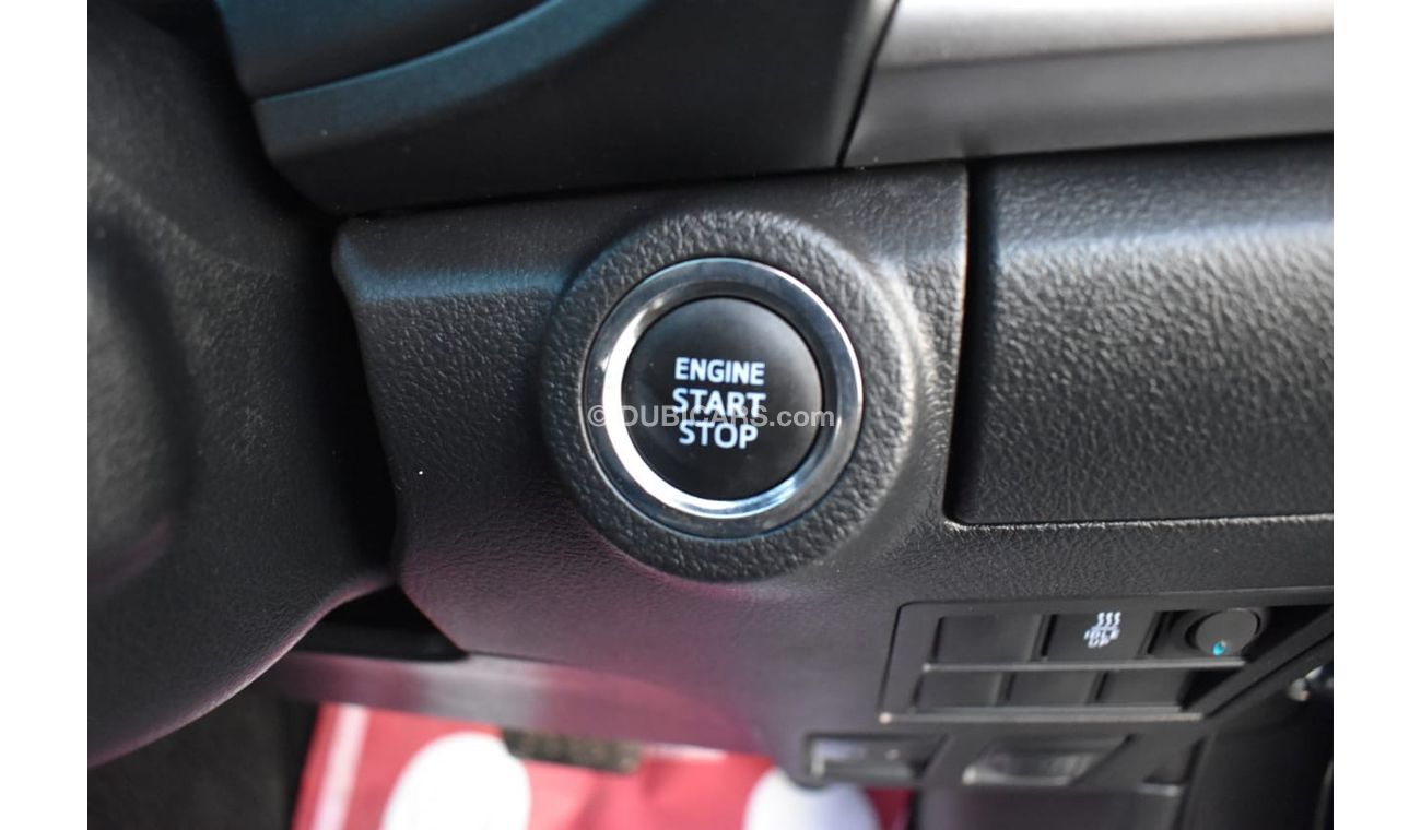 Toyota Hilux 2.8 L DIESEL RIGHT HAND DRIVE