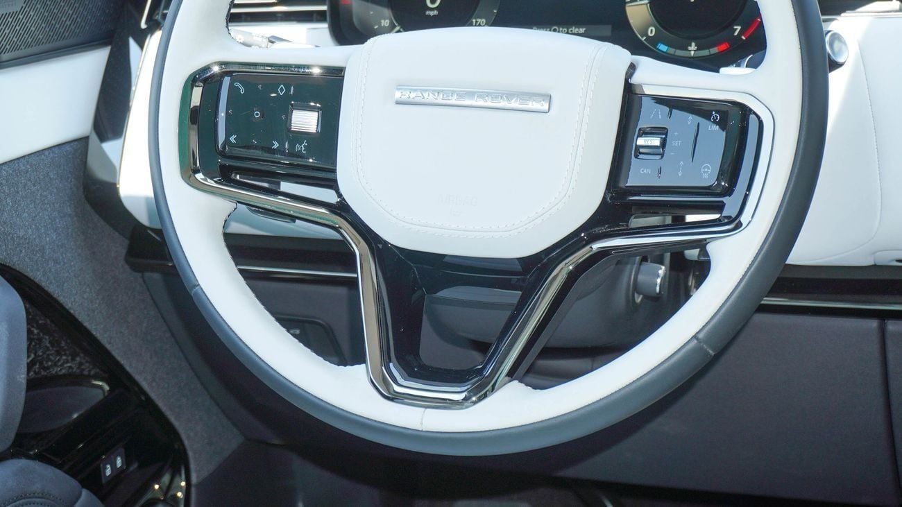 Land Rover Range Rover Sport S P530 4.4L (For Local registration plus 10%)