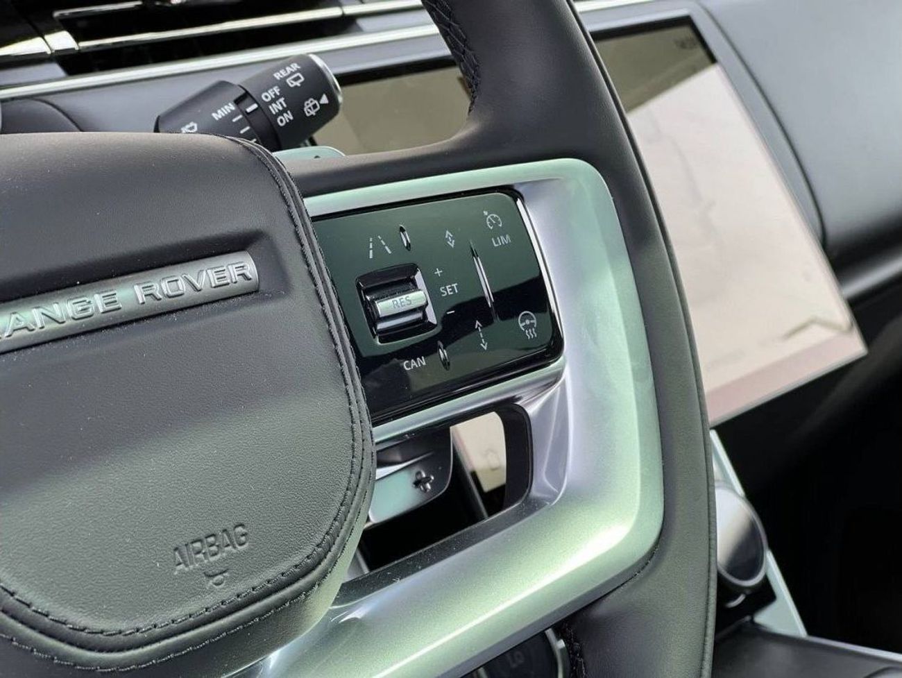 Land Rover Range Rover LAND ROVER RANGE ROVER SV P530 V8 4.4L TWIN TURBO PTR // 2024 // VIP HIGH OPTION WITH  LANE KEEPING