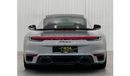 بورش 911 2021 Porsche 911 Turbo S, Sep 2026 Porsche Warranty, Full Service History, GCC