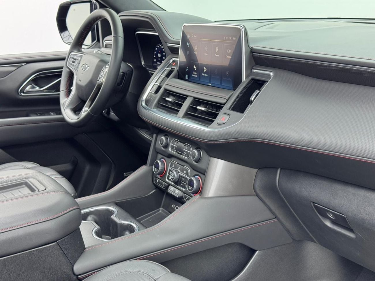 شيفروليه تاهو RST 6.2L 2023 Chevrolet Tahoe RST, 2027 Chevrolet Warranty, Full Chevrolet Service History, 8 Seater