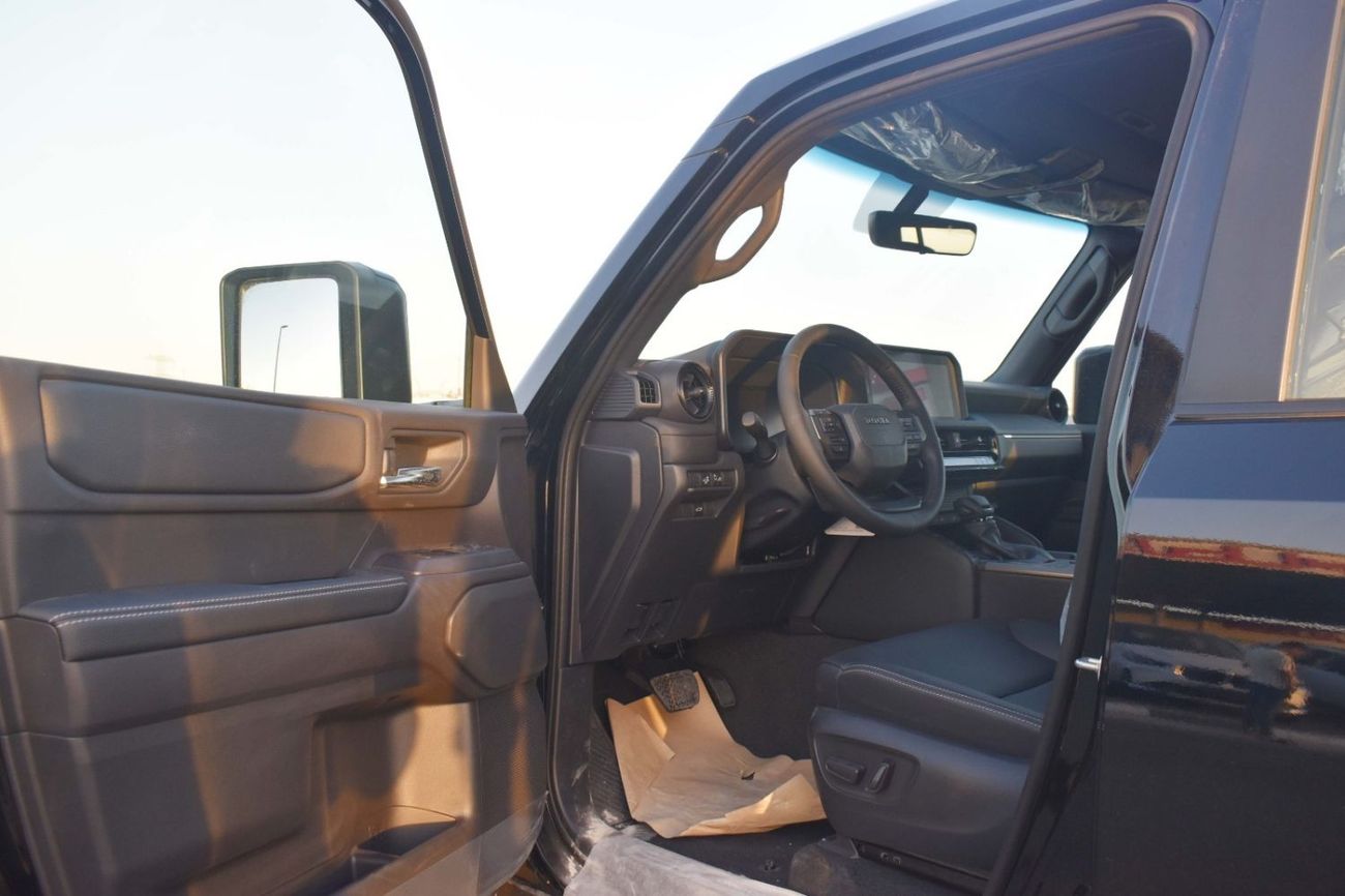 تويوتا برادو TOYOTA PRADO 2.8L DIESEL ADVENTURE MY 2025