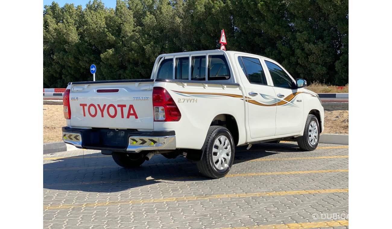 Toyota Hilux 2016 4x2 Diesel Ref#14