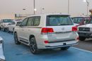 Toyota Land Cruiser Toyota Land Cruiser VXR white Edition 5.7L V8 2018