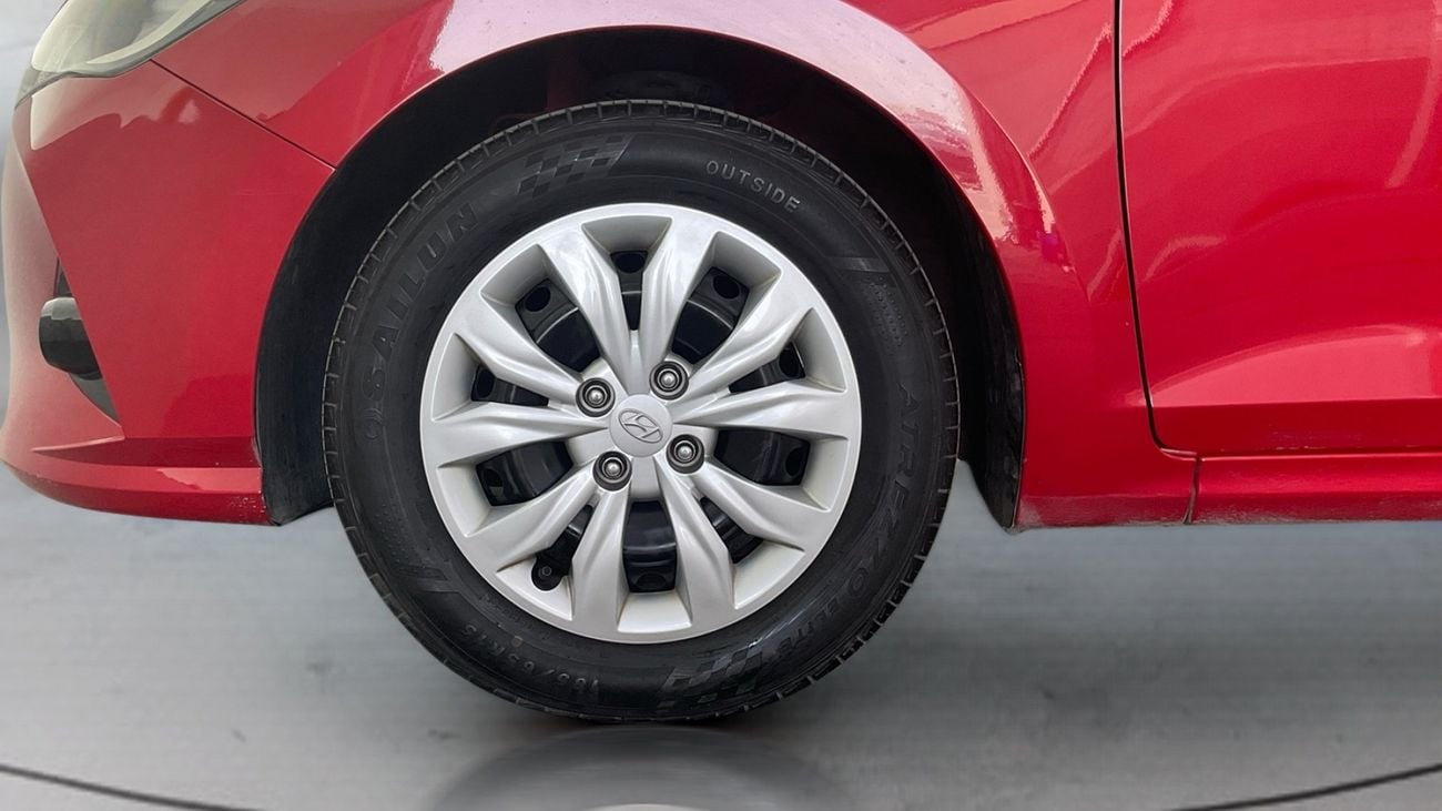 Hyundai Accent 1.6 AUTO GL AUTO SMART PLUS | Guaranteed Warranty | 0 Down Payment