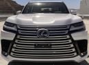لكزس LX 600 Lexus LX600 Signature Turbo Plus | 2025 | 0KM | GCC