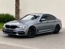 BMW 520i 1,183 P.M | 520i M Sport | GCC Specs | Pristine Condition