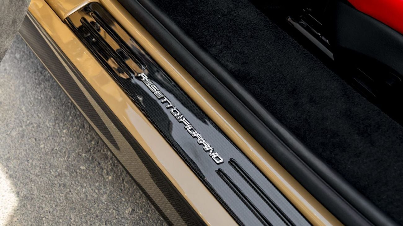 فيراري SF90 ستراديل FERRARI SF90 SPIDER | 2-YEAR WARRANTY + SERVICE AVAILABLE | IN-HOUSE FINANCING | 0% DOWNPAYMENT (BAN