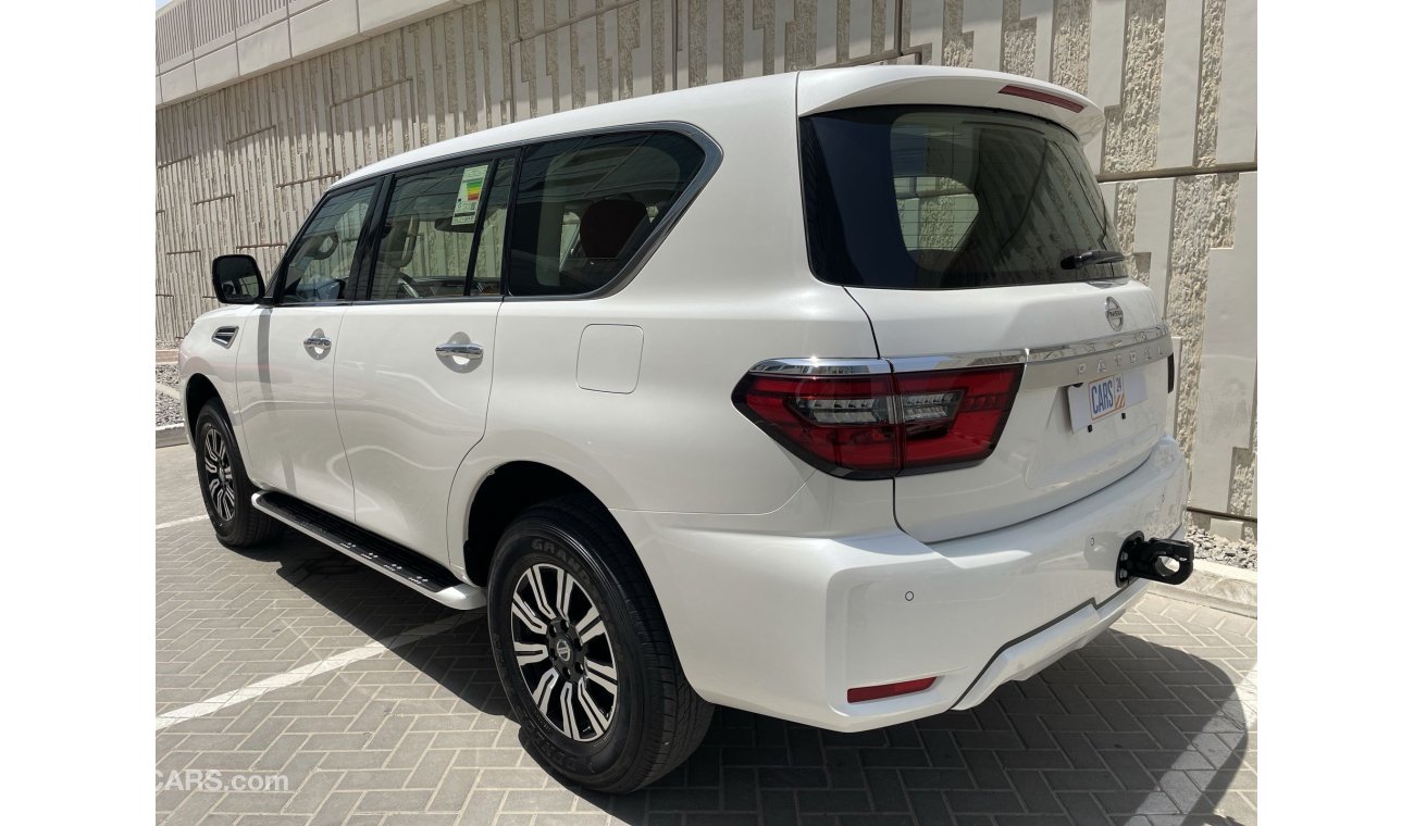 Nissan Patrol 4L | XE|  GCC | EXCELLENT CONDITION | FREE 2 YEAR WARRANTY | FREE REGISTRATION | 1 YEAR FREE INSURAN