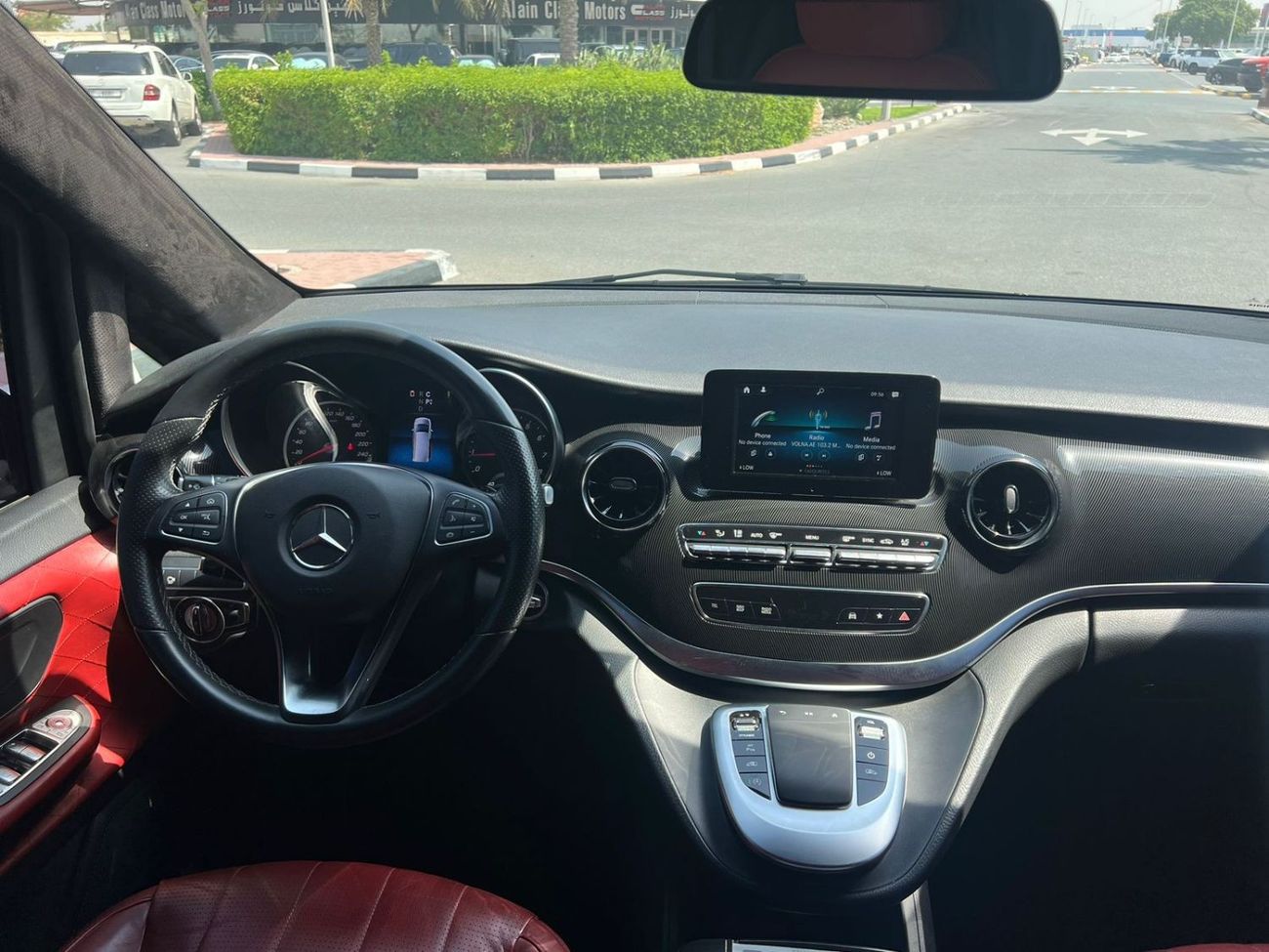 Mercedes-Benz Viano MERCEDES BENZ V250 FALCON 2021 GCC