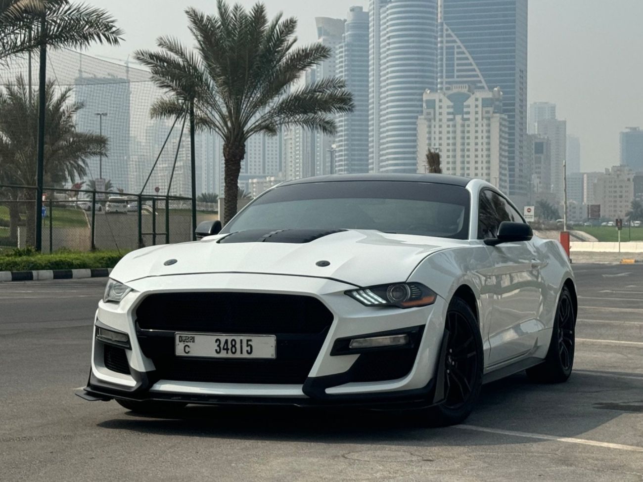 فورد موستانج