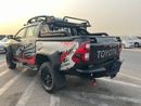 Toyota Hilux 2021 Toyota Hilux Revolution Edition - 4x4 | GCC Specs | Full Off-Road Build