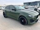 مازيراتي ليفونت Luxury Performance SUV | American Specs