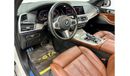 BMW X7 2019 BMW X7 xDrive50i M-Kit, May 2024 BMW Warranty + Service Contract, Full Options, Low Kms, GCC