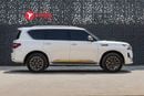 Nissan Patrol SE Platinum 4.0L Nissan Patrol SE Platinum 2022 GCC | Warranty