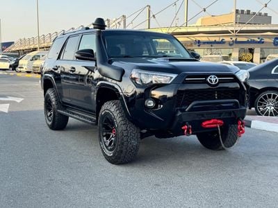 Toyota 4Runner LIMITED V6 4.0L SUNROOF 4X4 7SEAT LEDAR PERFICT CONDATION CANADIAN SPECIFIC