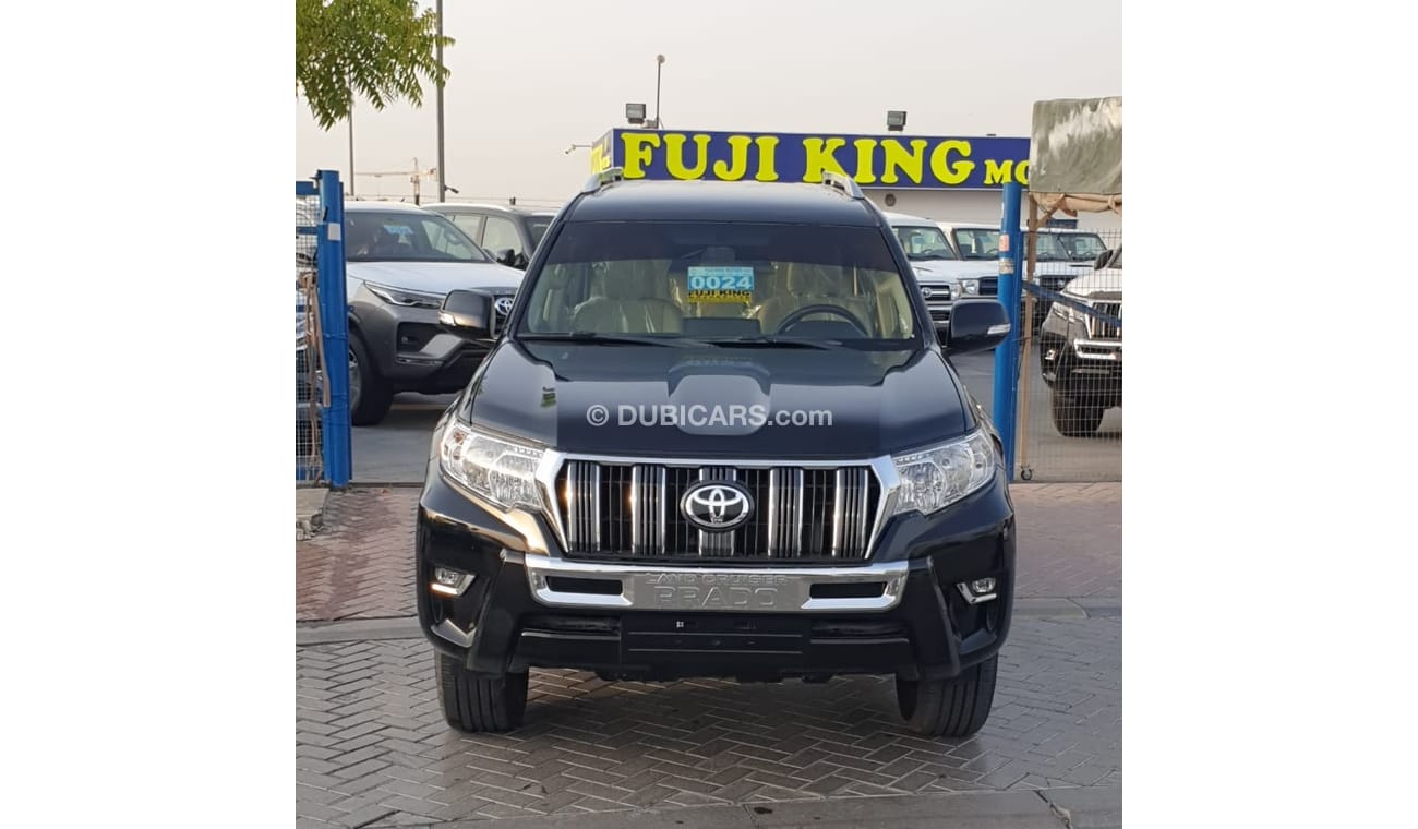 Toyota Prado 2.7L PETROL MODIFIED 2023
