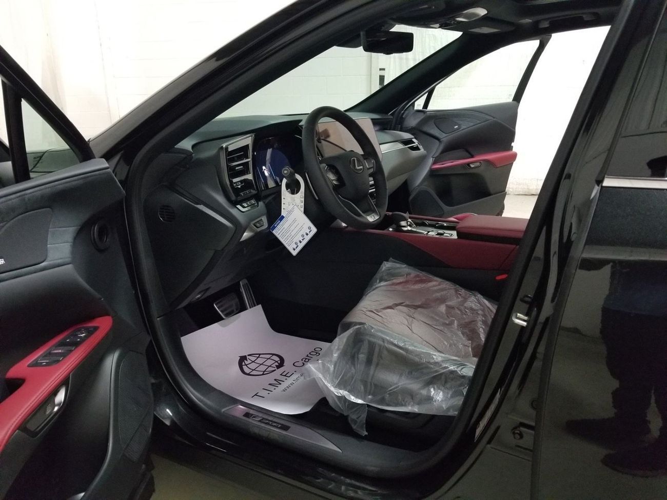 لكزس RX 350 F sport 3