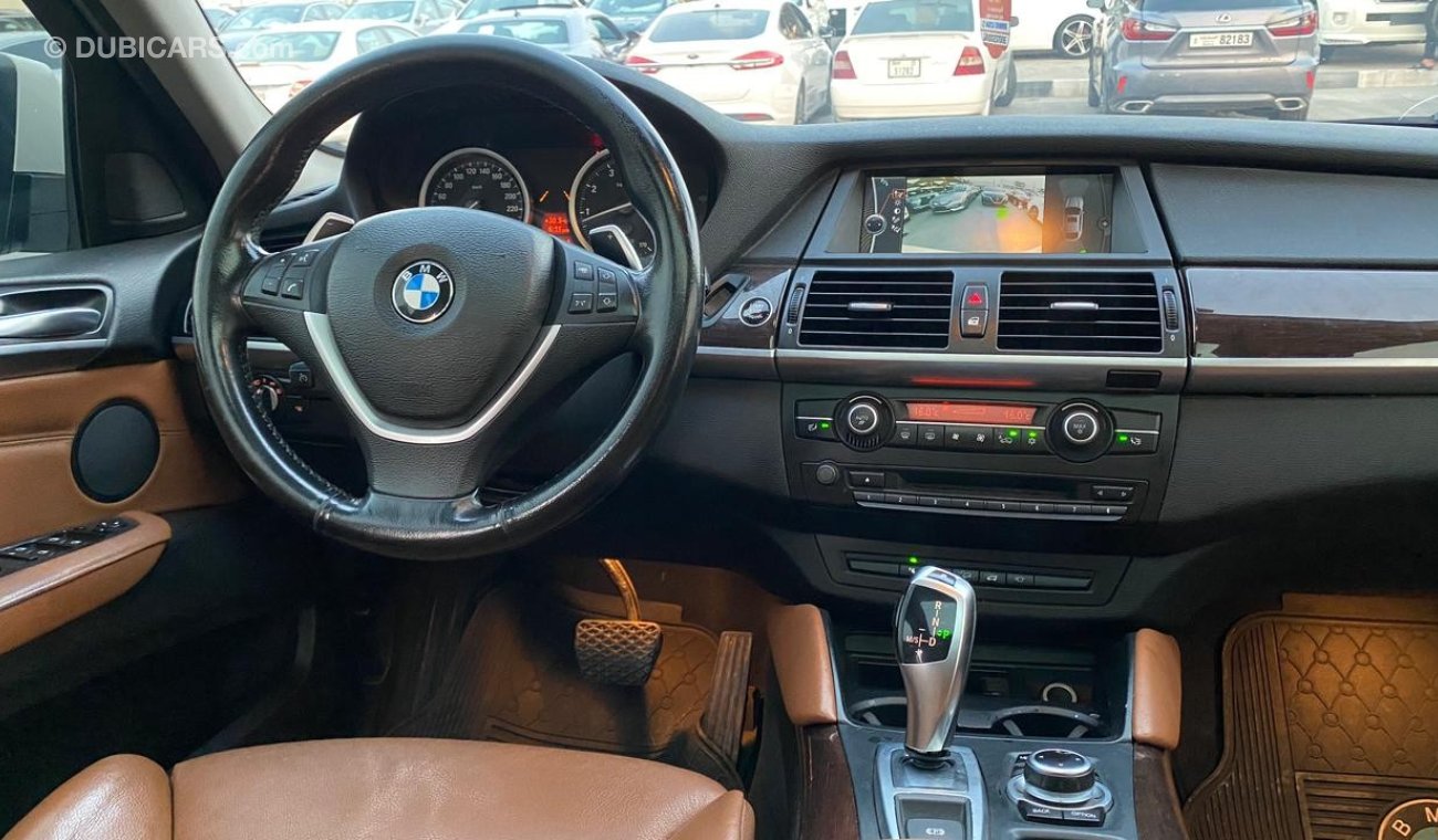 BMW X6 V6 35i Exectutive GCC