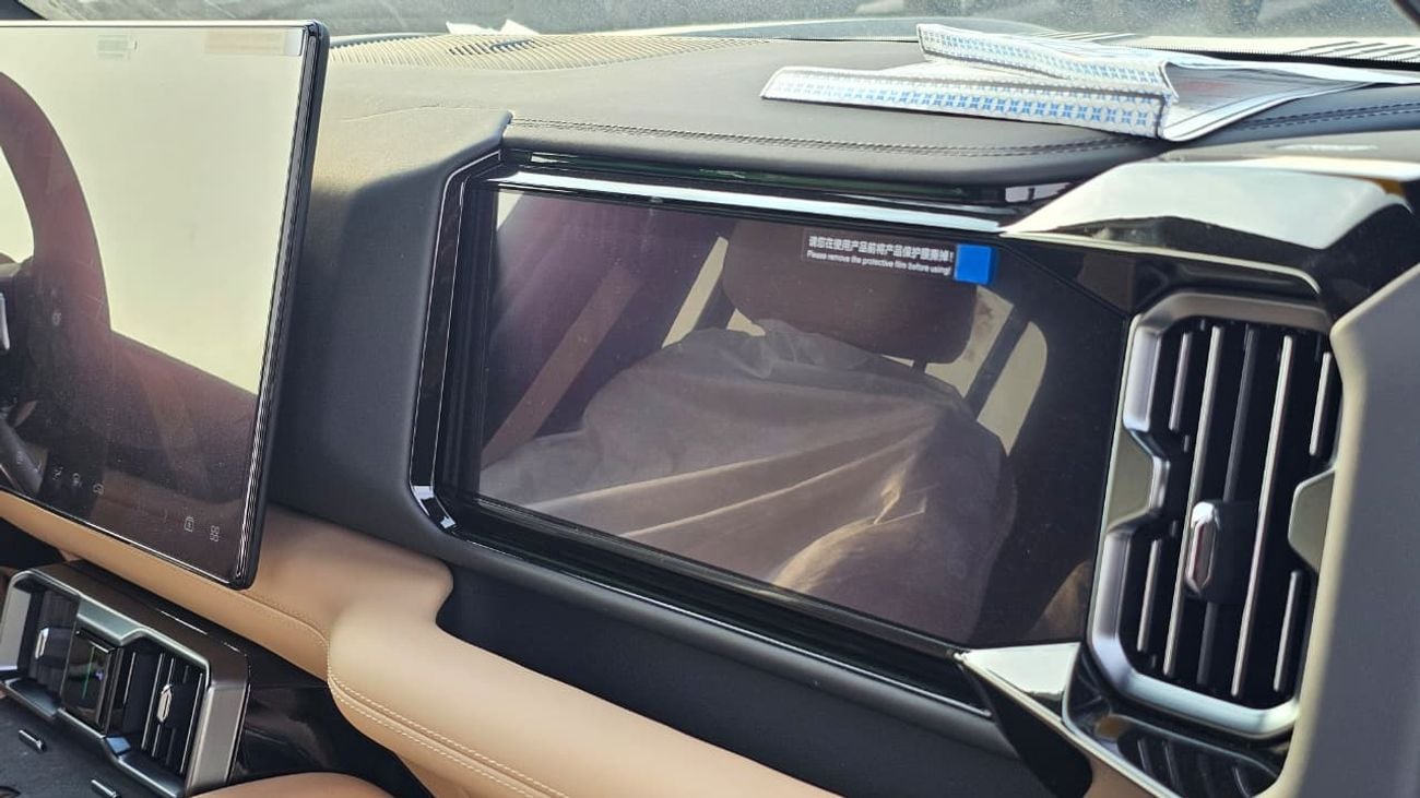 بي واي دي ليوبارد 8 Smart and Brave Flagship Edition (7 Seats)