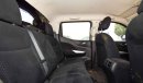 Nissan Navara RX  DIESEL  RIGHT  HAND  DRIVE