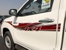 تويوتا هيلوكس EXPORT ONLY - Hilux GL 2.4L 4x4 Without Differential Lock
