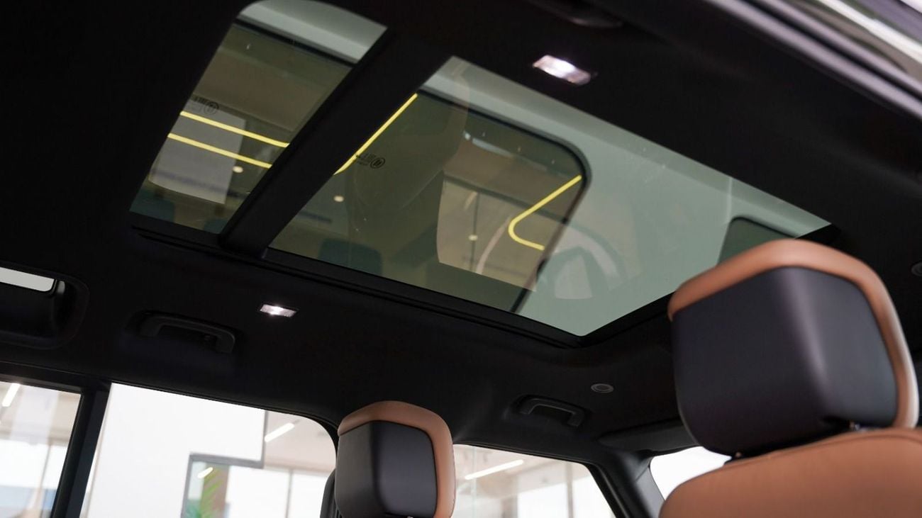 Land Rover Defender Land Rover Defender X-Dynamic HSE P400 - 2026 - GCC (Export)