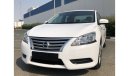 نيسان سنترا ONLY 570X60 MONTHLY SENTRA 2016 1.8LTR CRUISE CONTROL  WITH 1 YEAR WARRANTY..