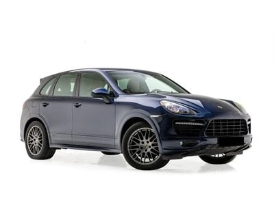 Porsche Cayenne GTS
