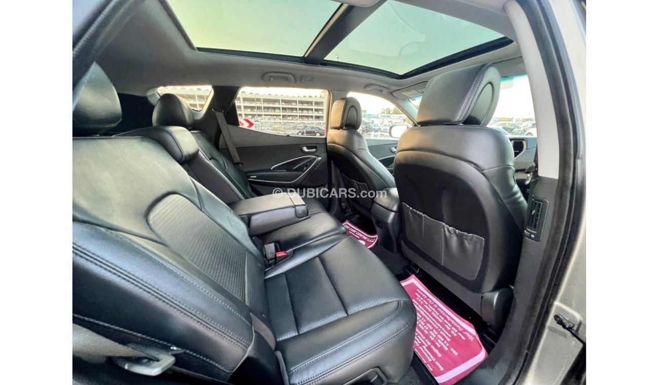 Hyundai Santa Fe 2018 SPORT PANORAMIC 4x4 USA IMPORTED