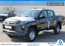 ميتسوبيشي L200 DIESEL - 2.5L -  DOUBLE CABIN - 4X4 - 5MT - POWER LOCKS AND POWER WINDOWS - EXPORT ONLY