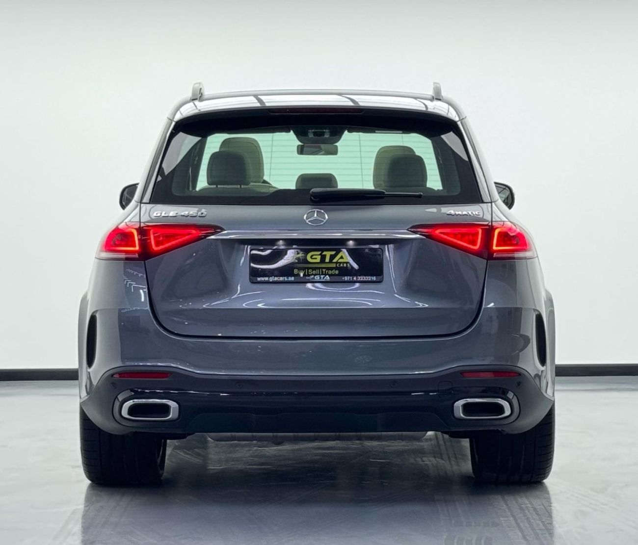 Mercedes-Benz GLE 450 AMG AMG 4MATIC 2021 Mercedes Benz GLE450 AMG 4MATIC, 2026 Mercedes Warranty, Full Options, Very Low Kms,