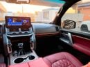 Toyota Land Cruiser GXR LANDCRUISER 2018 UPGRADE 2024 V8 LHD PETROL FULL OPTION GCC