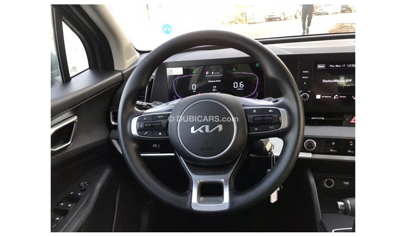 كيا سبورتيج 1.6L Turbo 2024 Model EXPORT ONLY